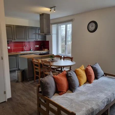 Bed & Breakfast Au Beau Sejour *