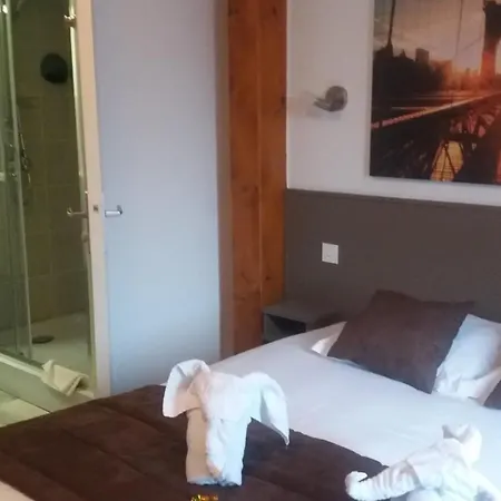 Bed & Breakfast Au Beau Sejour *